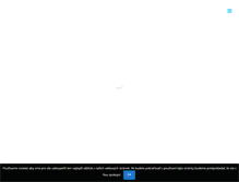 Tablet Screenshot of klimex.sk